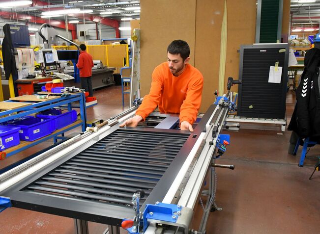 Équipe SOTHOGAM - Sothogam