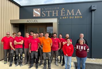 STHEMA équipe - Sothogam