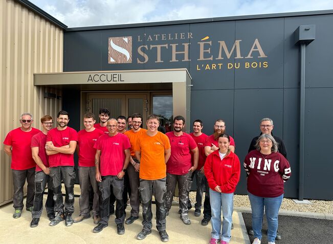 STHEMA équipe - Sothogam